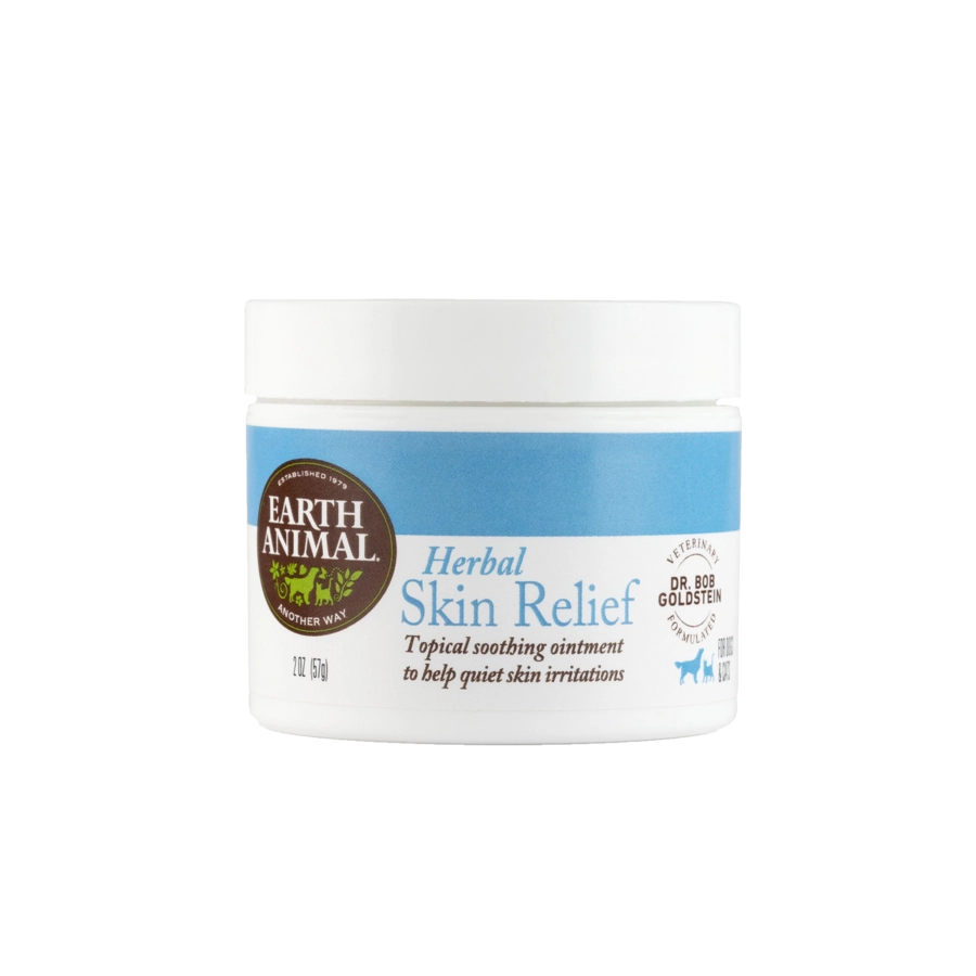Earth Animal Herbal Skin Relief Balm