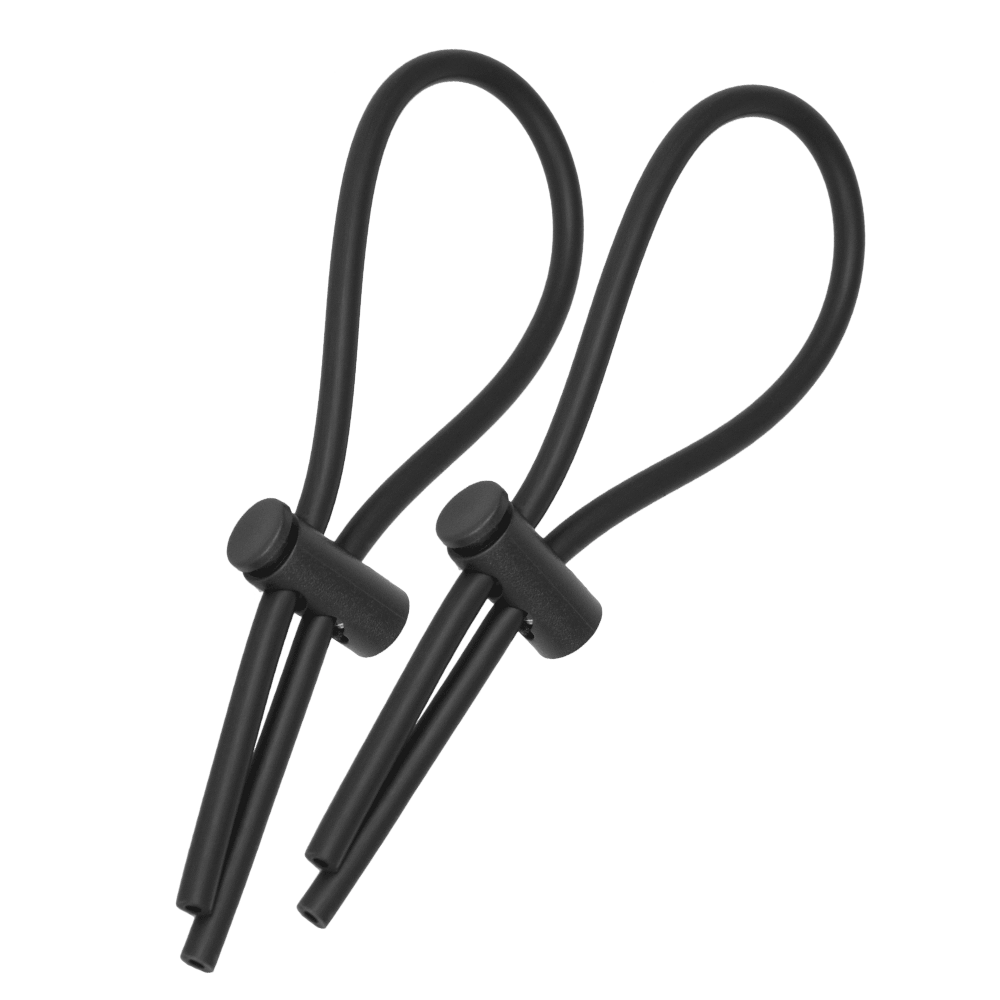 ElectraLoops Adjustable Rubber Electro Cock Rings
