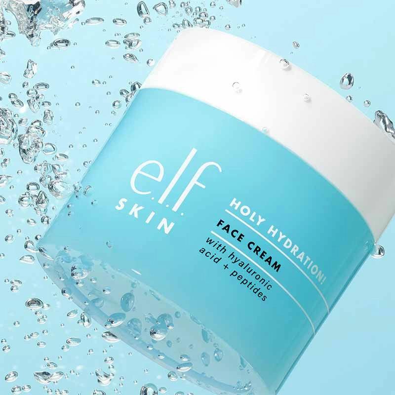 e.l.f. Holy Hydration! Face Cream Discontinued