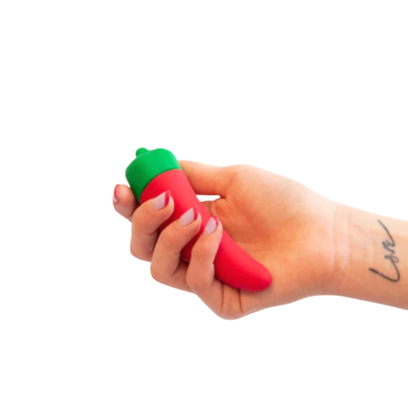 Emojibator Chilli Pepper Vibrator