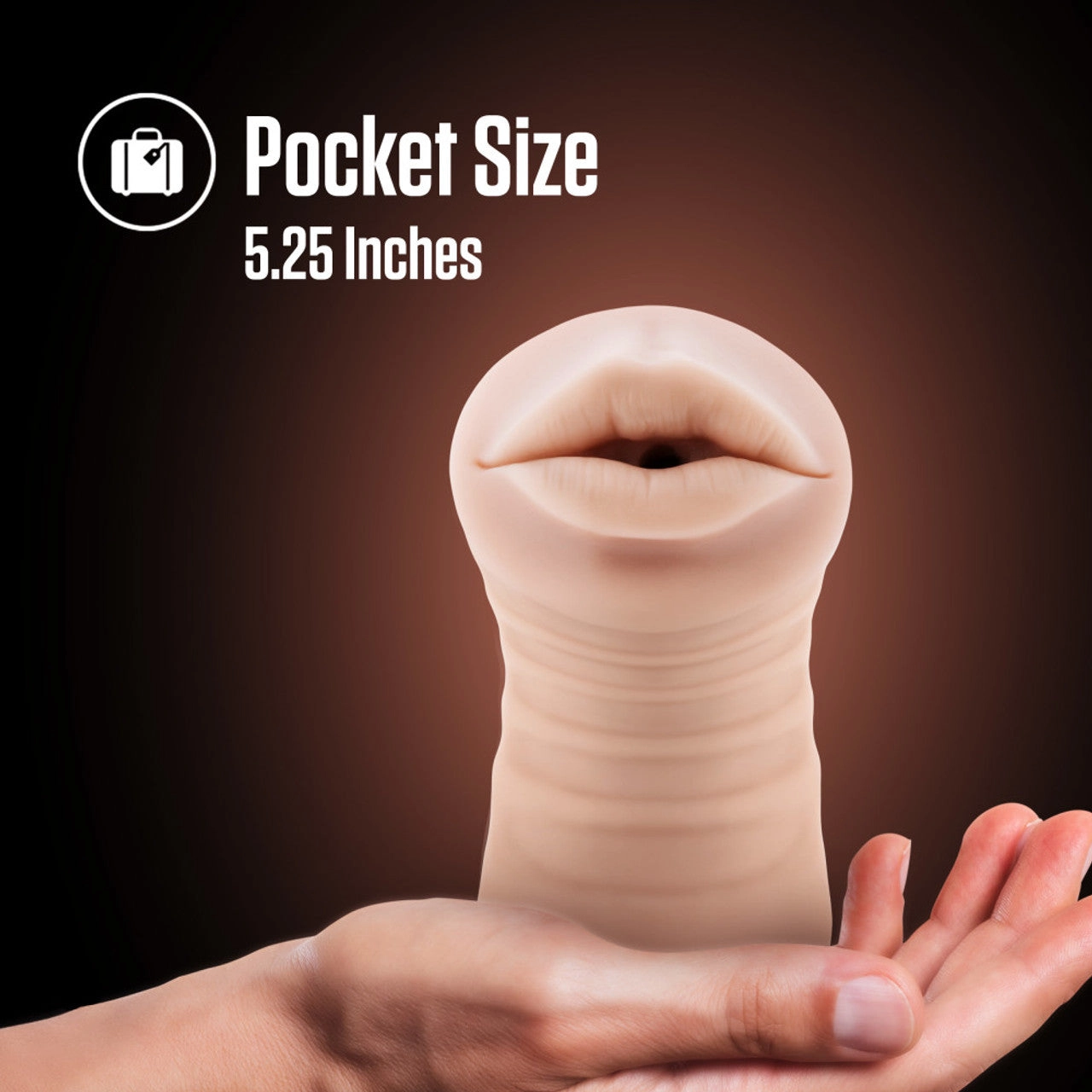 EnLust - Nicole - Vibrating stroker