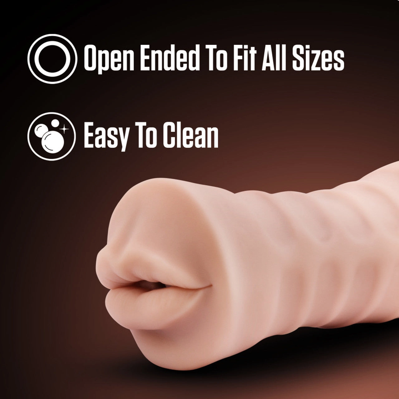 EnLust - Nicole - Vibrating stroker