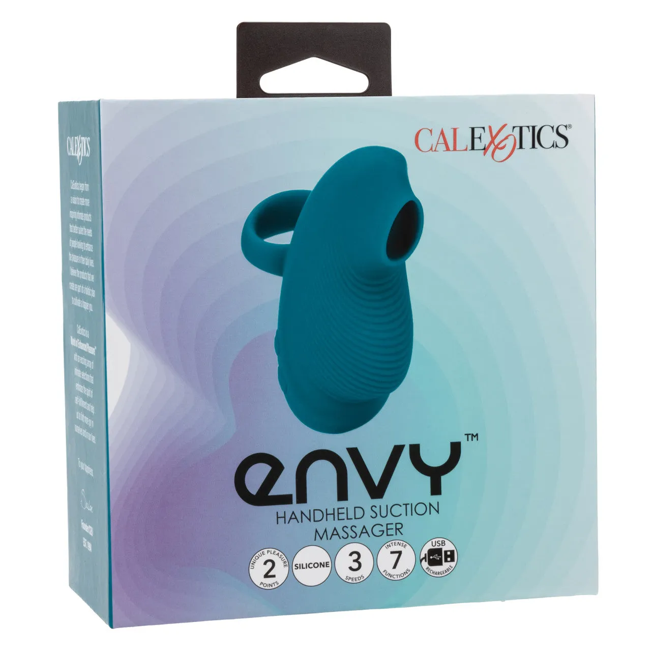Envy™ Handheld Suction Massager