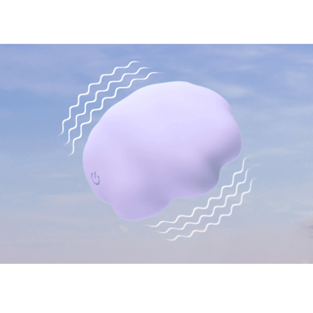Eros Cutie Elf Night Light Clitoral Stimulator & Vibrator