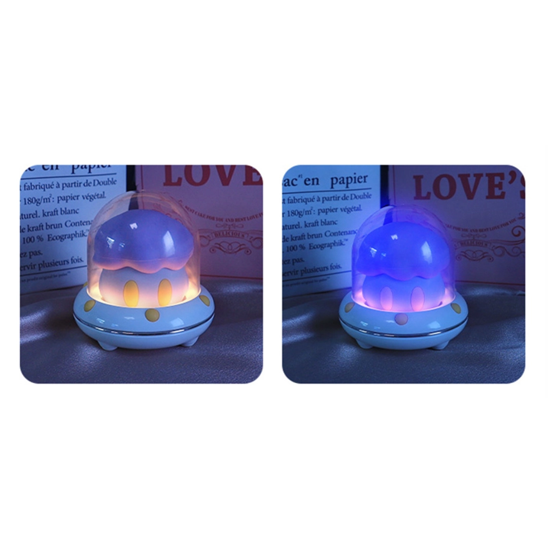 Eros Cutie Elf Night Light Clitoral Stimulator & Vibrator