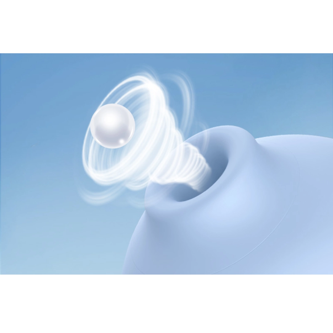 Eros Cutie Elf Night Light Clitoral Stimulator & Vibrator