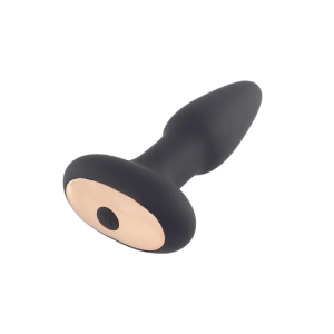 Eros Mars Unisex Vibrating Butt Plug With Pressure Sensor