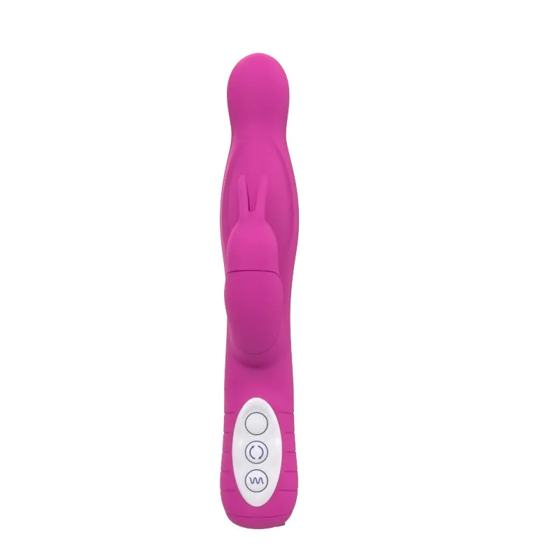Eros Wild Rabbit Rechargeable Vibrator