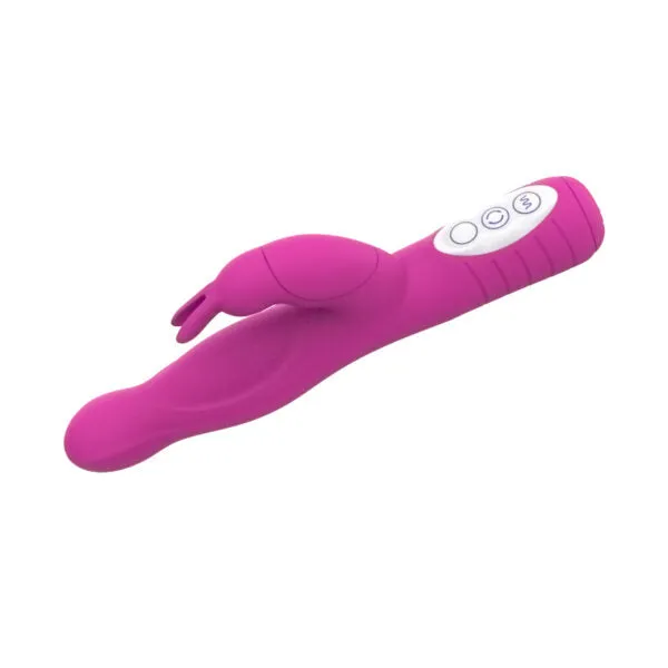 Eros Wild Rabbit Rechargeable Vibrator