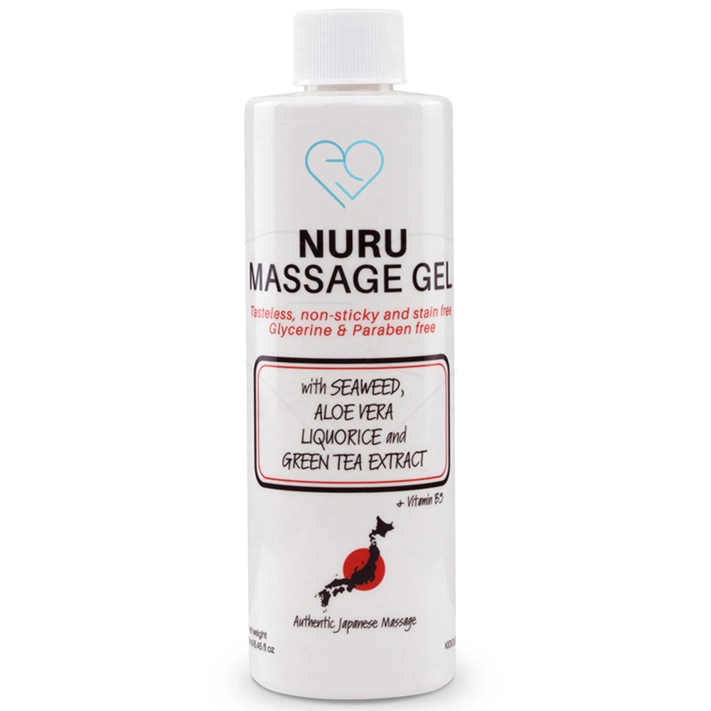 Eroticgel Nuru Massage Gel 250ml