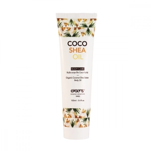 EXSENS ORGANIC COCO SHEA OIL