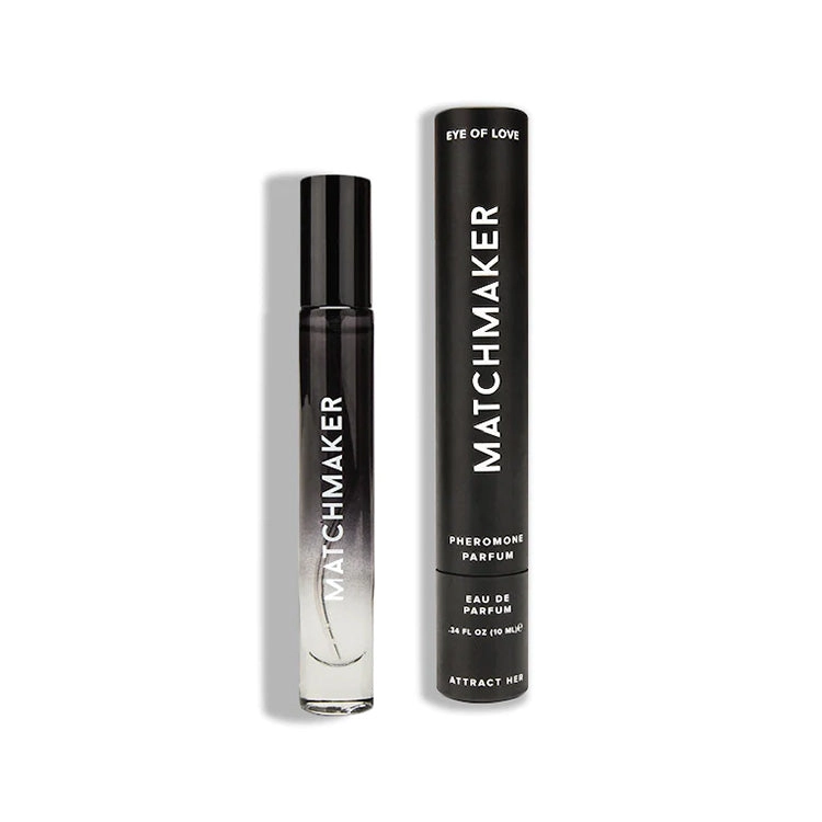 Eye of Love Matchmaker Black Diamond Cologne - Attract Her