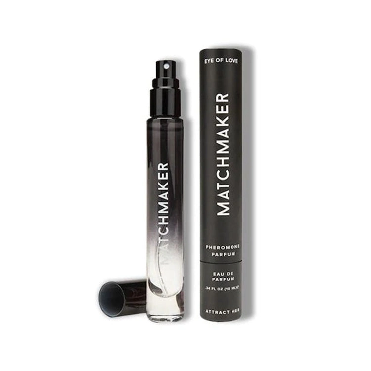 Eye of Love Matchmaker Black Diamond Cologne - Attract Her