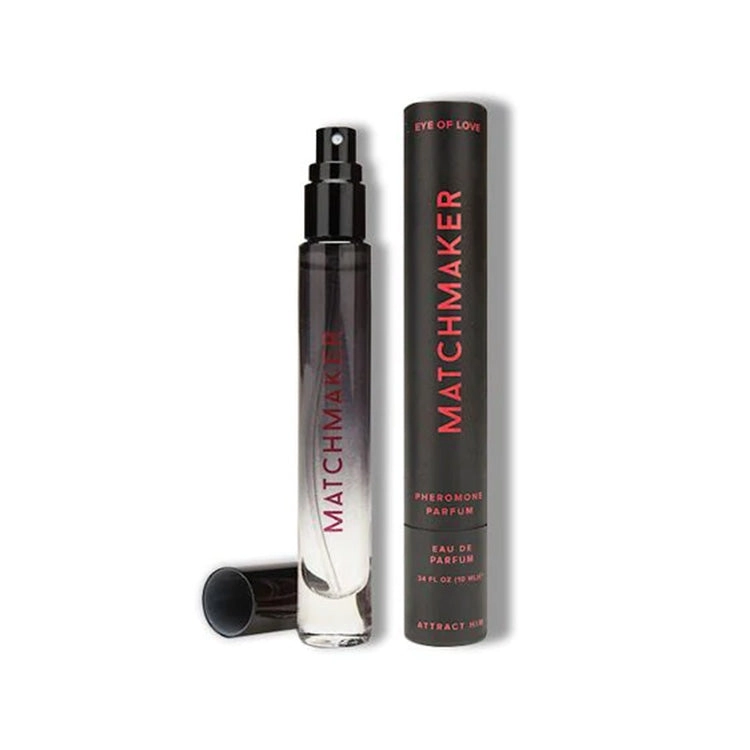Eye of Love Matchmaker Black Diamond LGBTQ Parfum - Attract Him