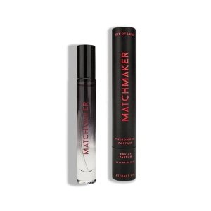 Eye of Love Matchmaker Black Diamond LGBTQ Parfum - Attract Him
