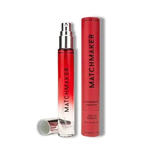 Eye Of Love Matchmaker Red Diamond LGBTQ Pheromones Attract Her