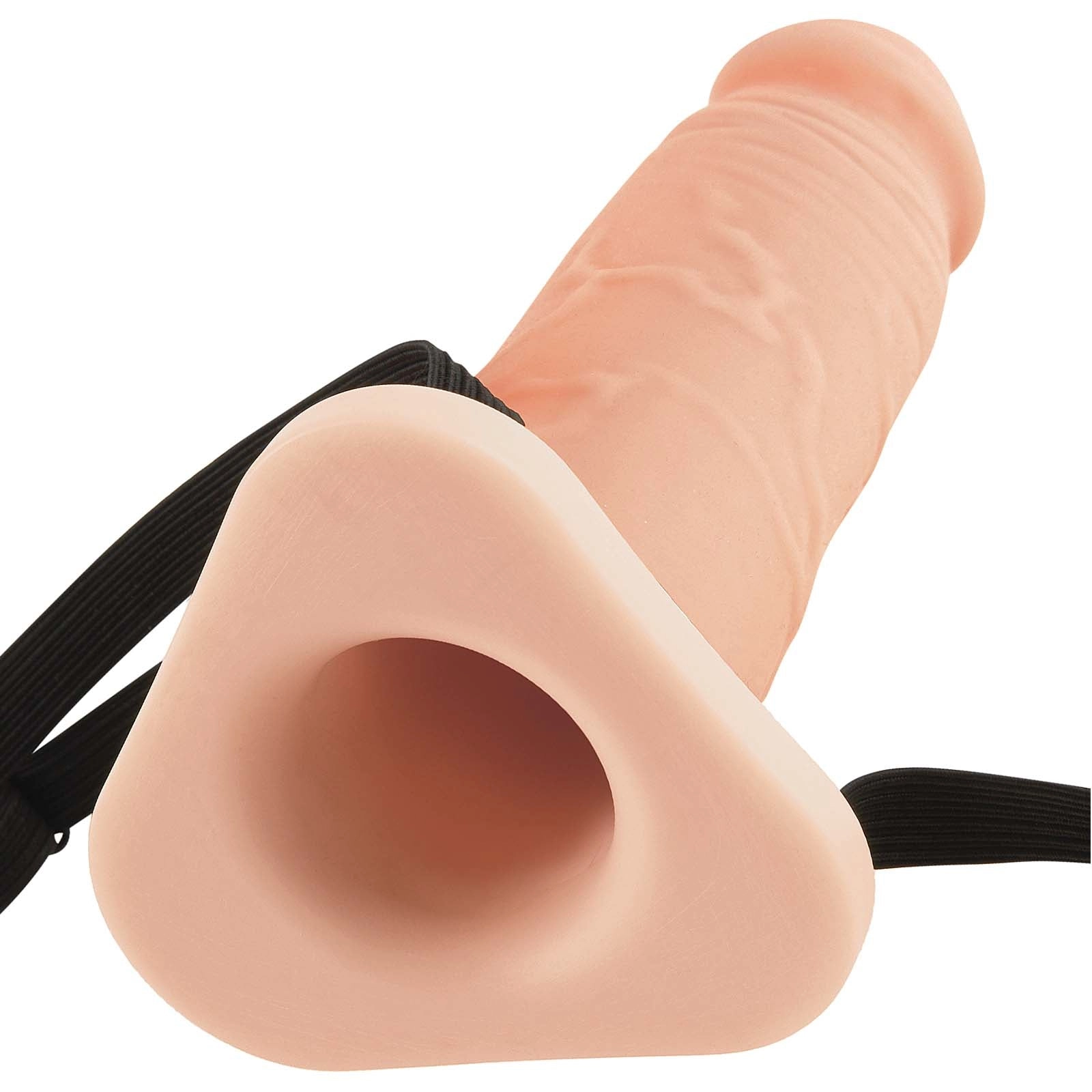 Fantasy X-tensions 8 Silicone Hollow Extension