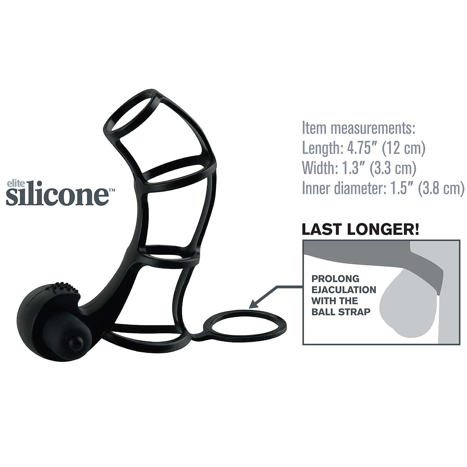 Fantasy X-tensions Beginner's Silicone Power Cage