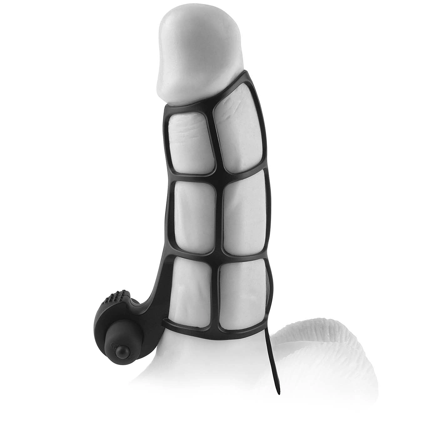Fantasy X-tensions Deluxe Silicone Power Cage