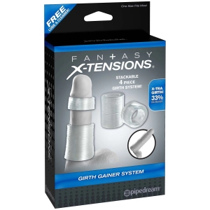 Fantasy X-tensions Girth Gainer System