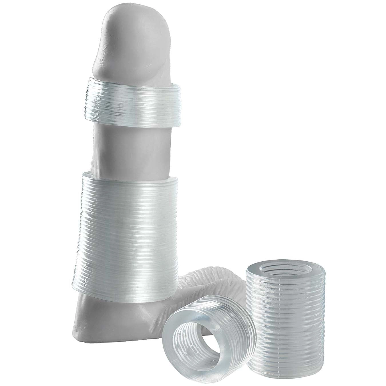 Fantasy X-tensions Girth Gainer System