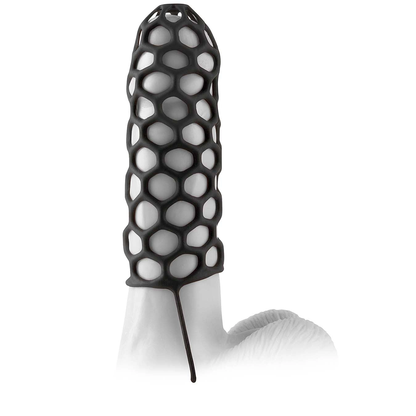 Fantasy X-tensions Silicone Warrior Cock Cage
