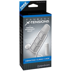 Fantasy X-tensions Vibrating Climax Cage