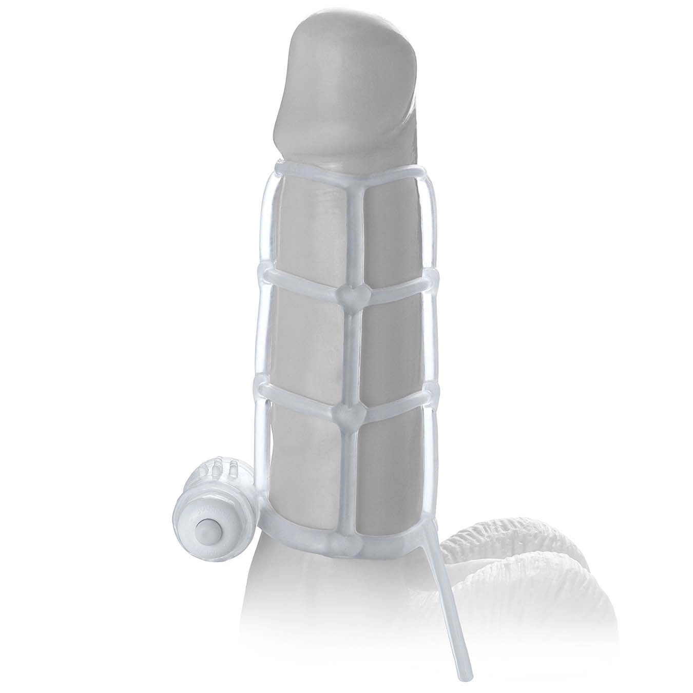 Fantasy X-tensions Vibrating Climax Cage