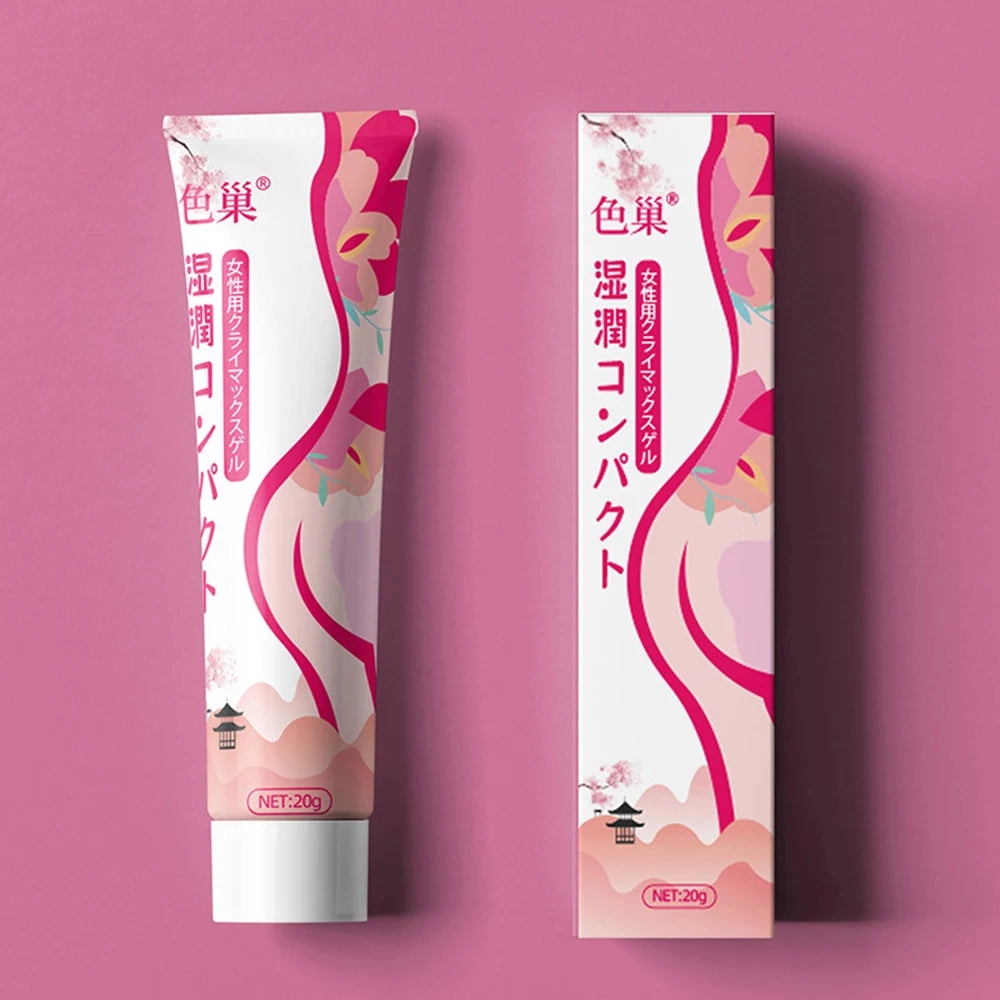 Fast Squirting Orgasm Gel for Women Sex Lubricant 20g