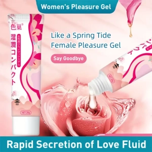 Fast Squirting Orgasm Gel for Women Sex Lubricant 20g