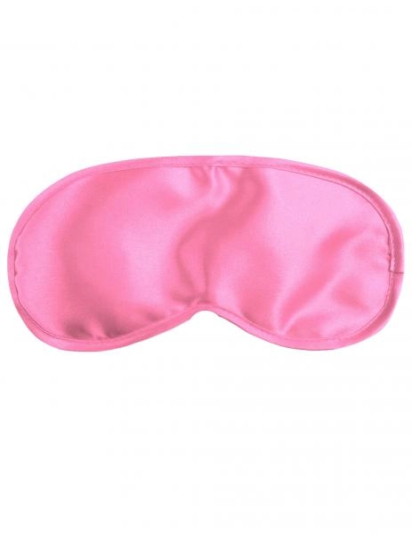 Fetish Fantasy Satin Love Mask