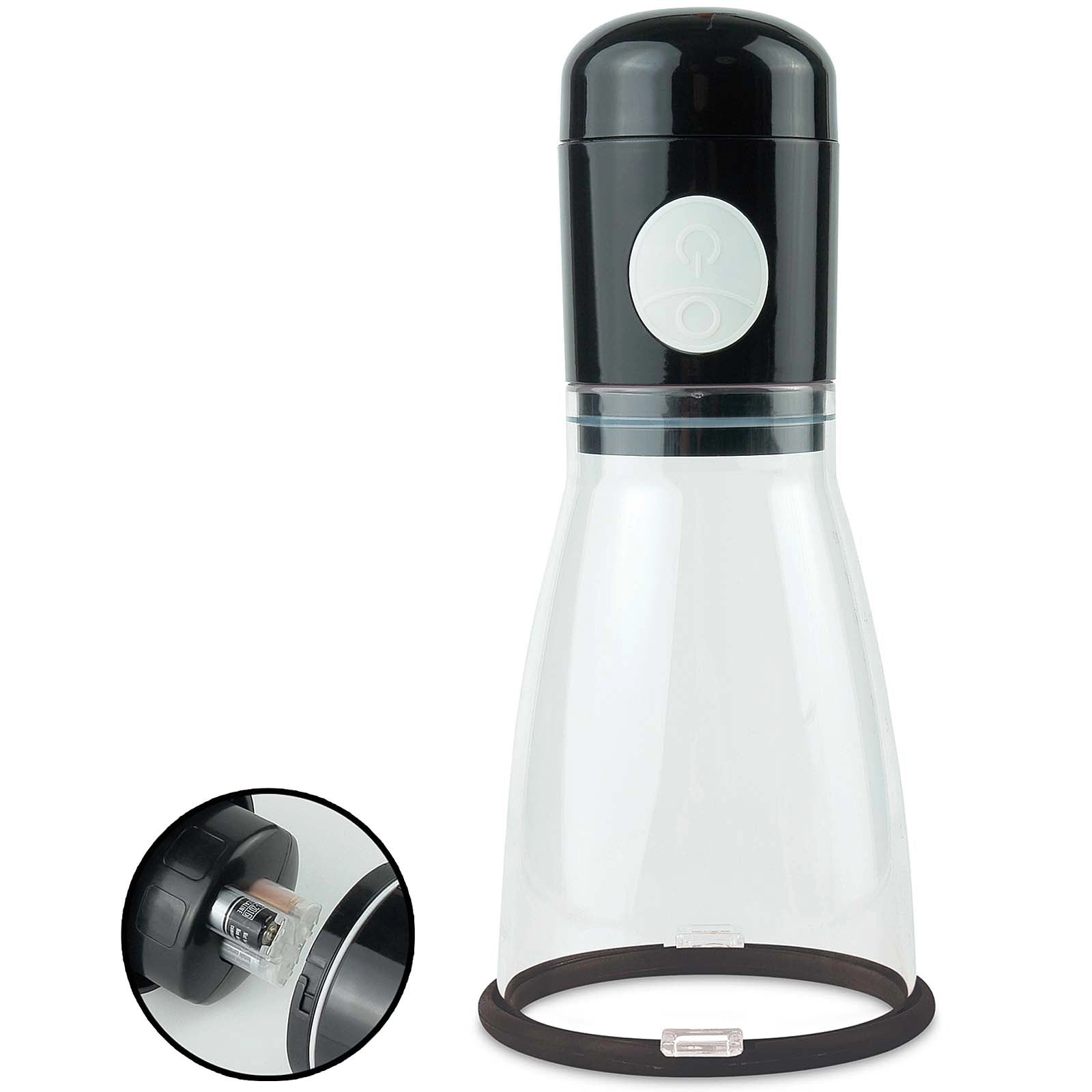 Fetish Fantasy Series Auto-Vac Breast Enlarger