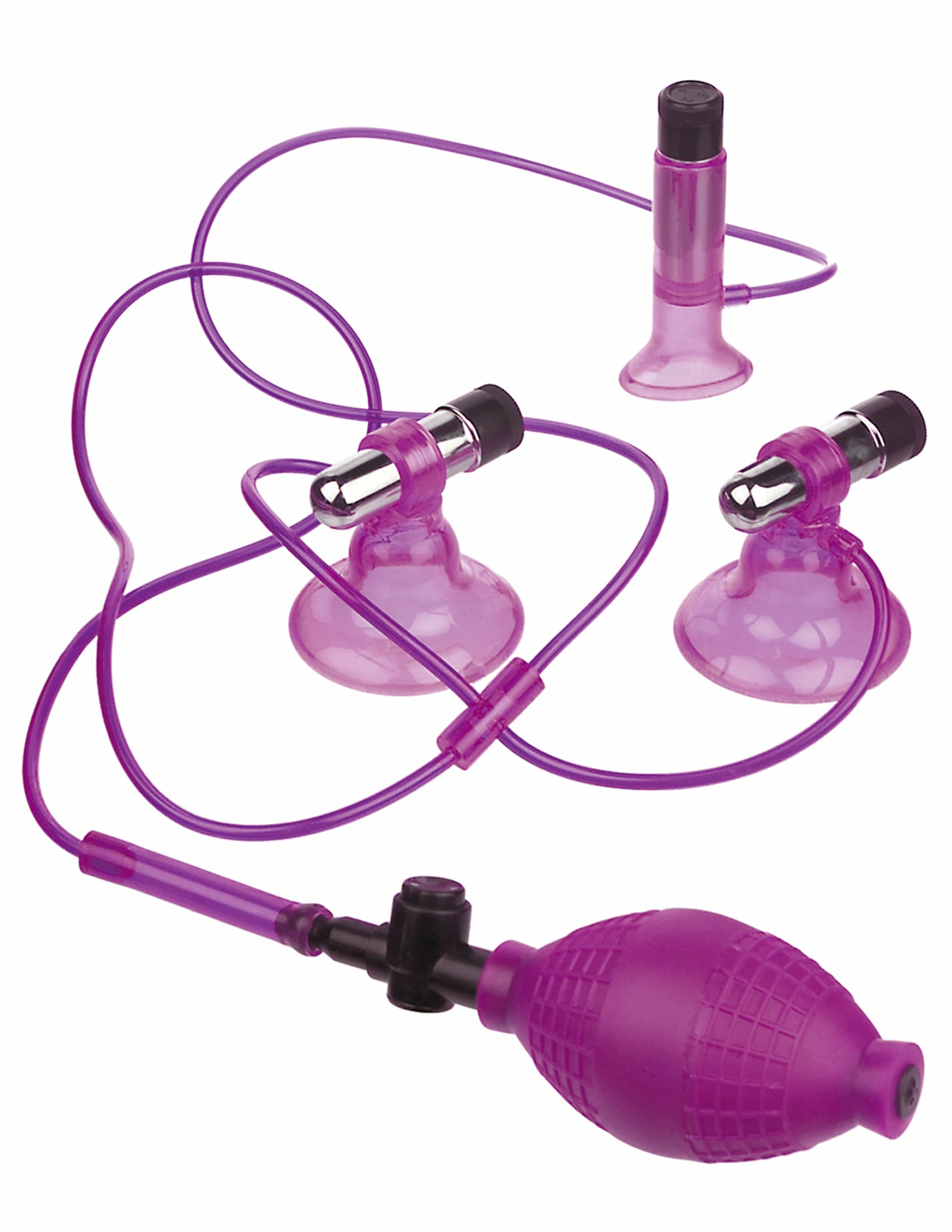 Fetish Fantasy Series - Fetish Fantasy Triple Suckers