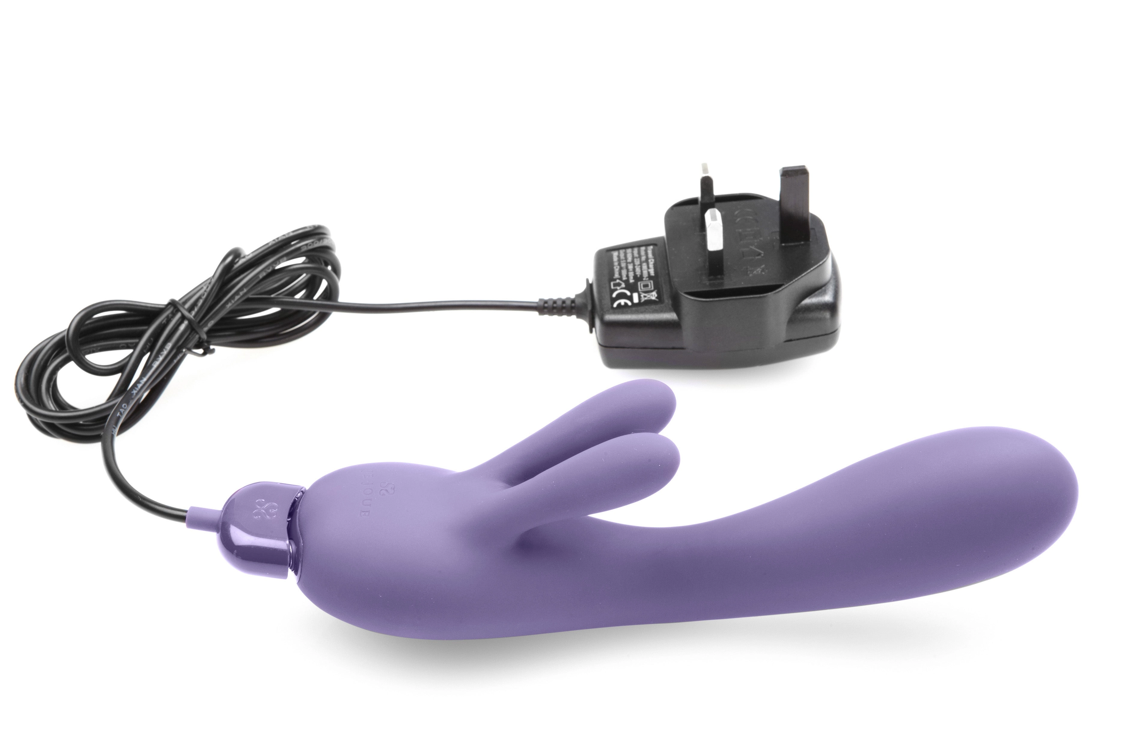 Fifi in Purple