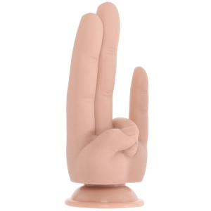 Finger Fest The Shocker Dildo