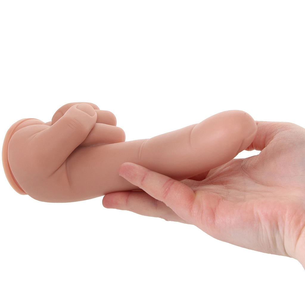 Finger Fest Trigger Dildo