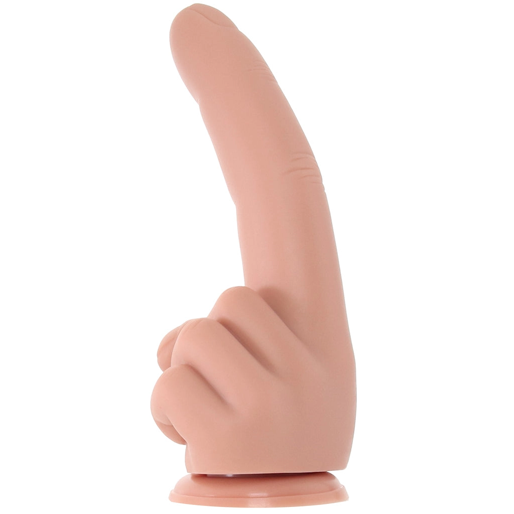 Finger Fest Trigger Dildo