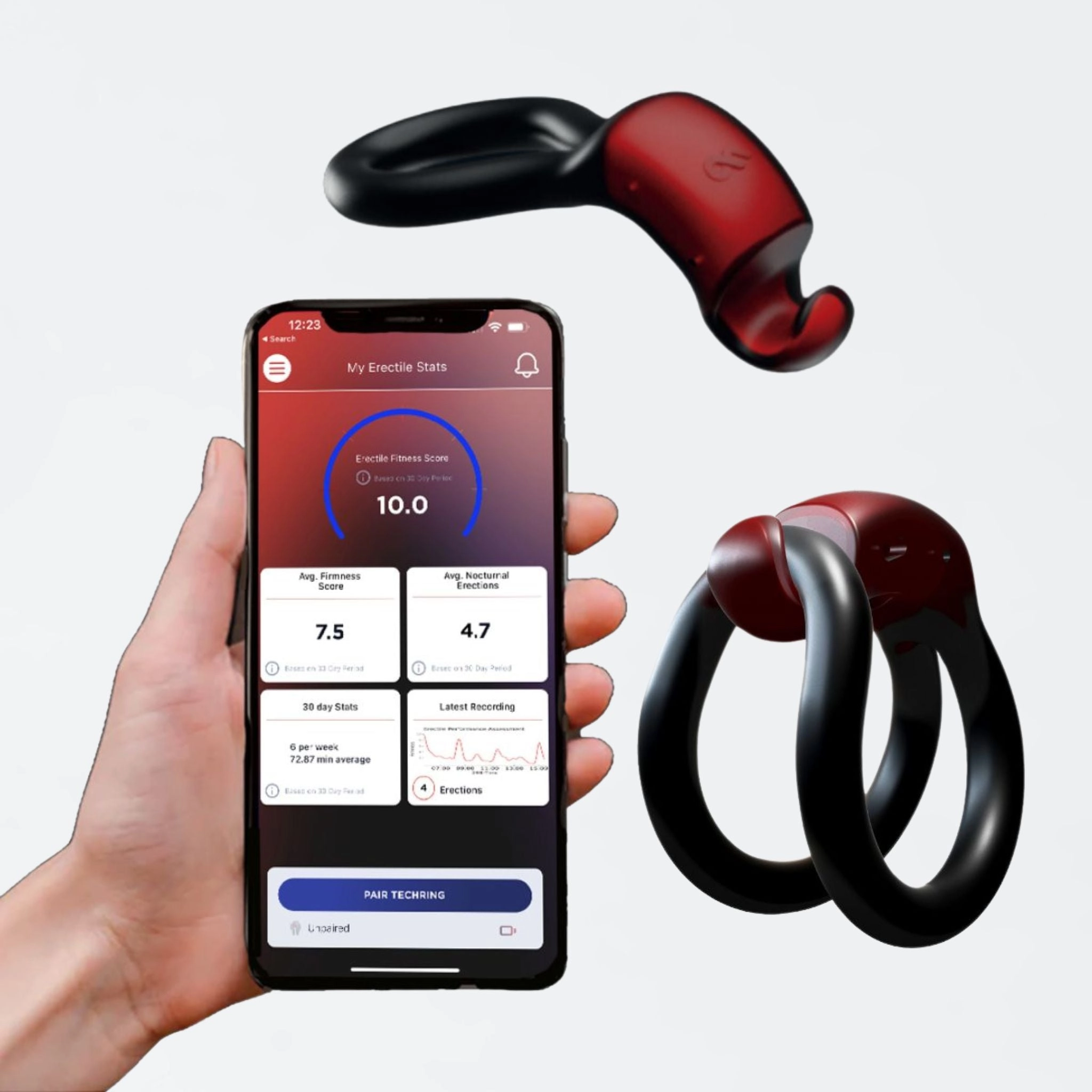 FirmTech Tech Ring