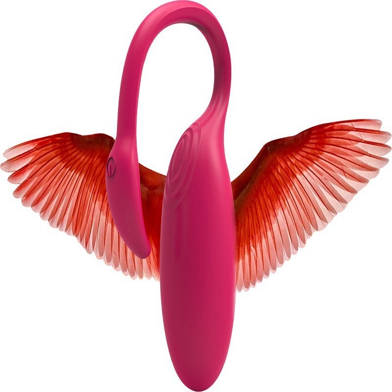 Flamingo Vibrator APP Wireless Vibrator Flamingo Sex Toy
