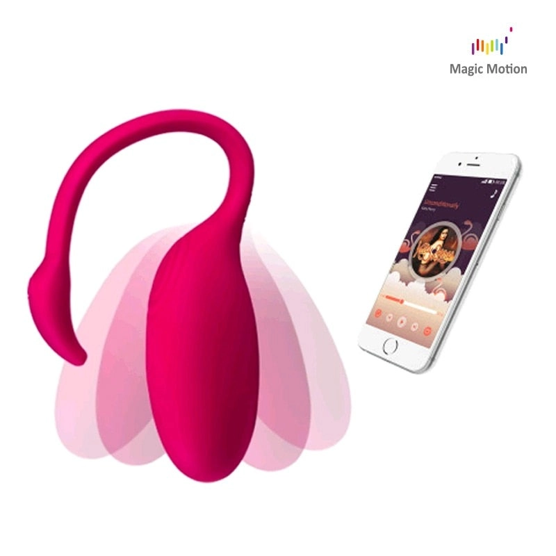 Flamingo Vibrator APP Wireless Vibrator Flamingo Sex Toy