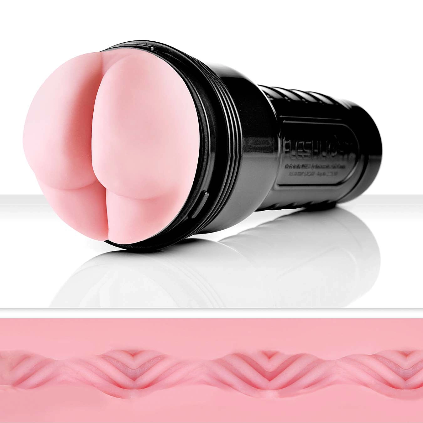 Fleshjack Pink Jack Ass Vortex