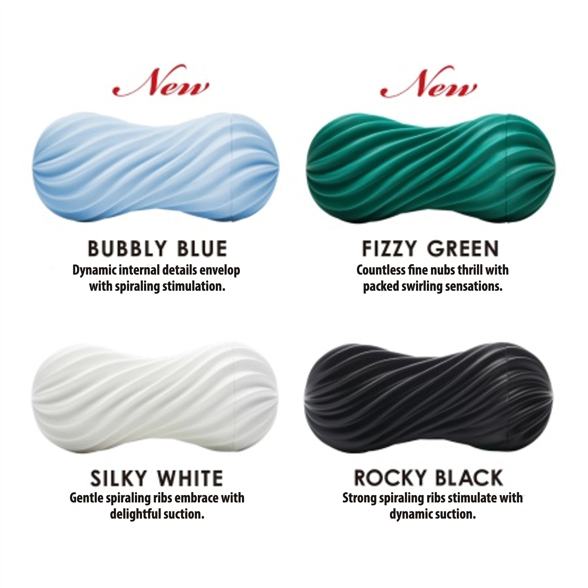 FLEX Fizzy Green