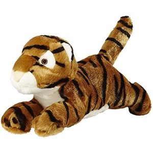Fluff & Tuff Boomer Tiger Dog Toys