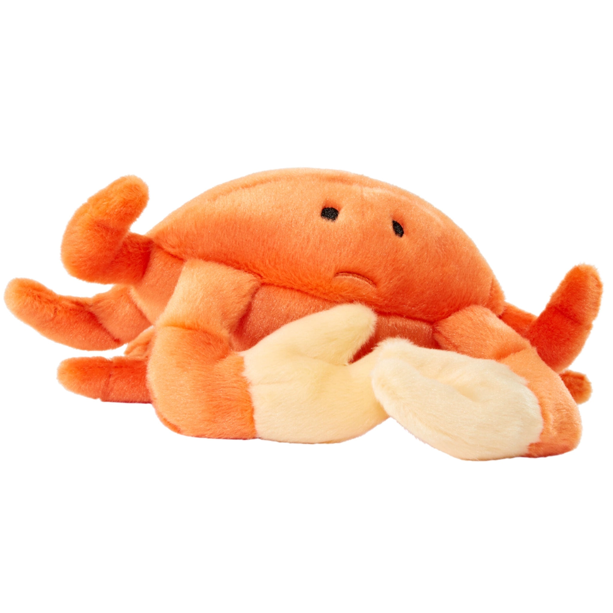Fluff & Tuff Phyllis Crab Dog Toy