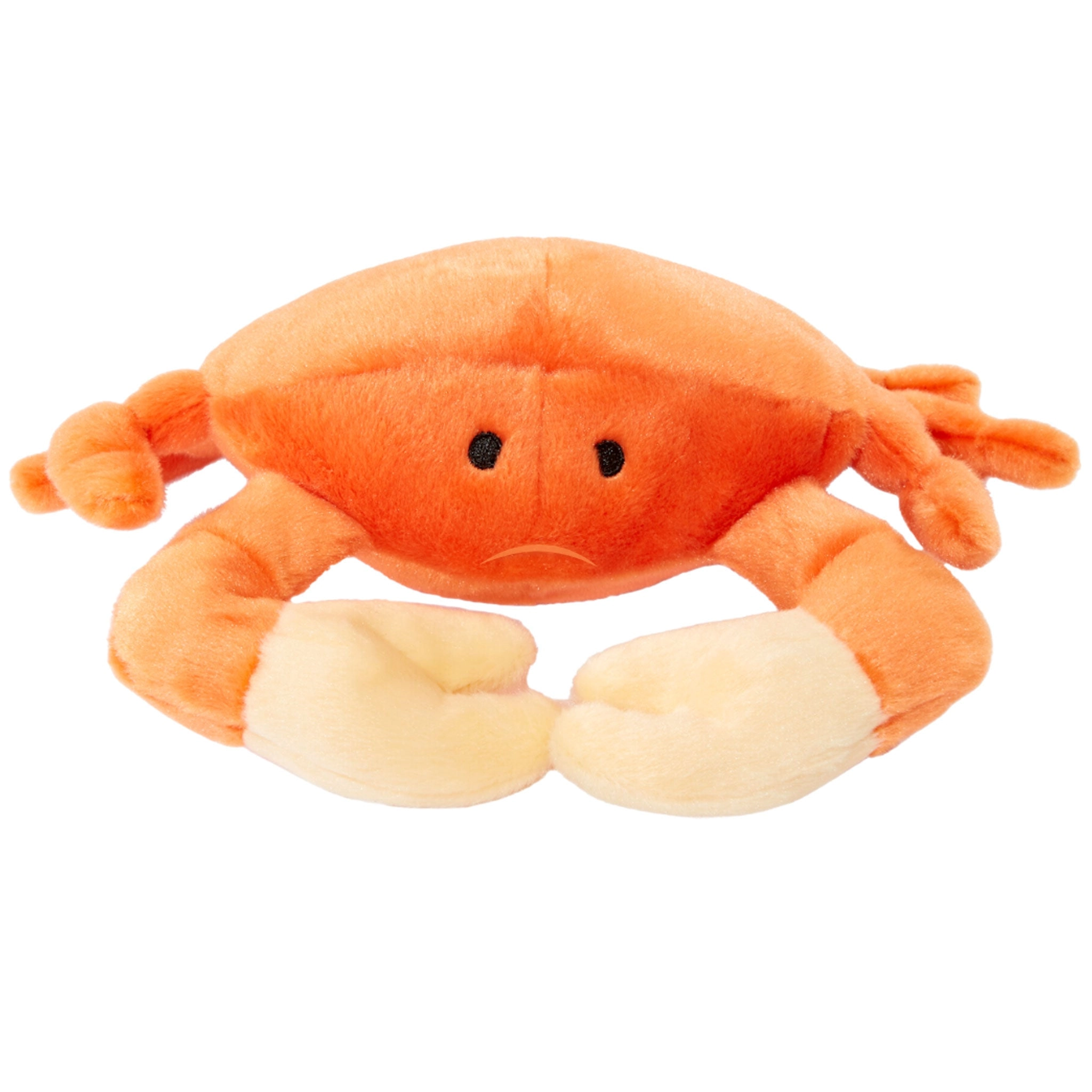 Fluff & Tuff Phyllis Crab Dog Toy