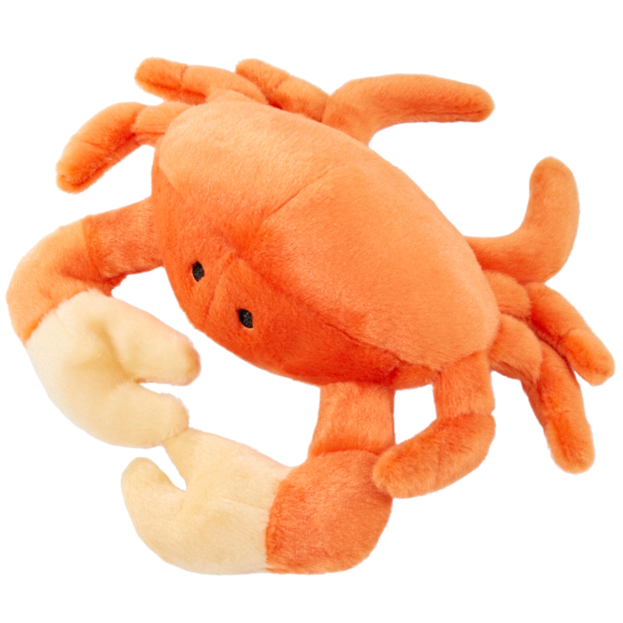 Fluff & Tuff Phyllis Crab Dog Toy