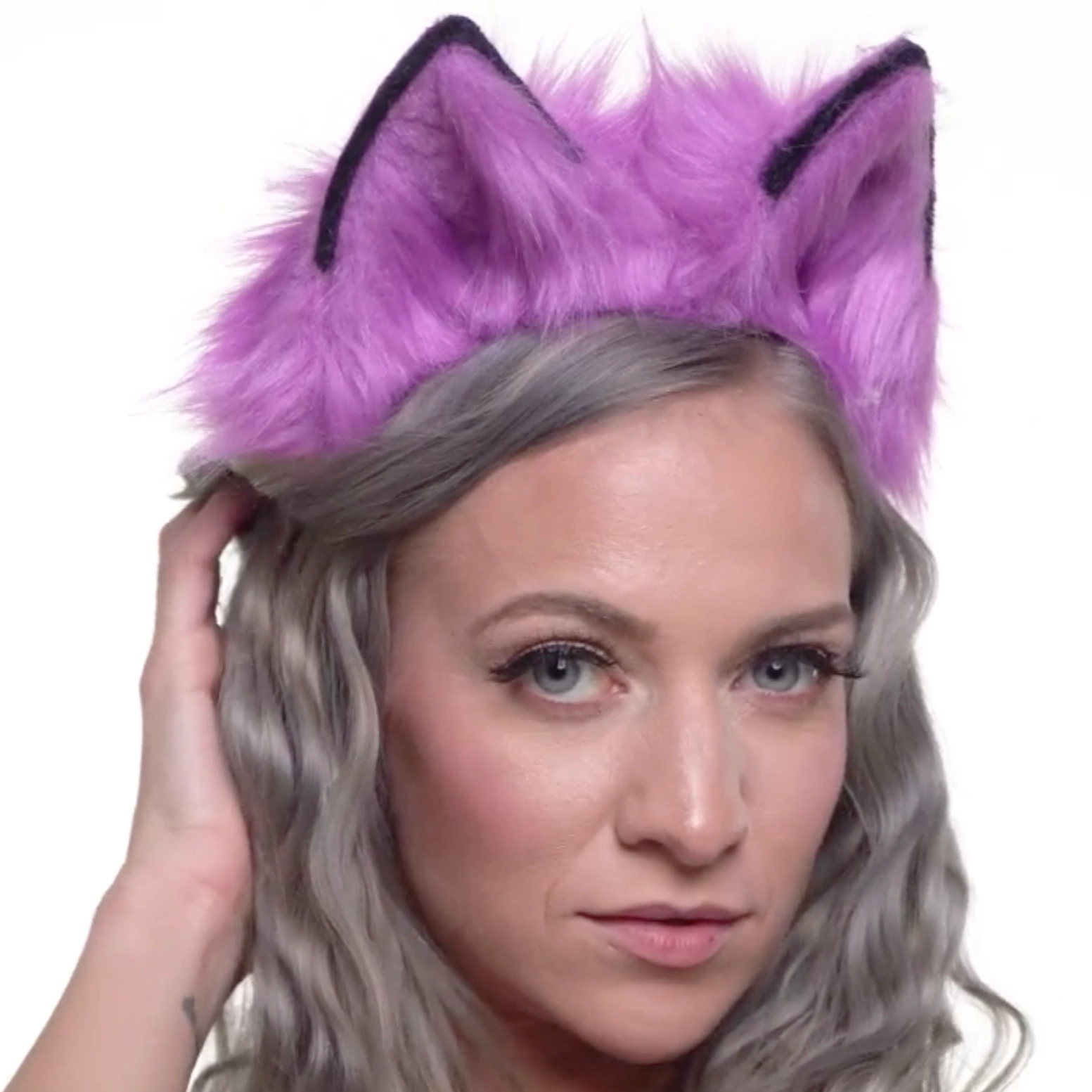 Full Wolf Ears