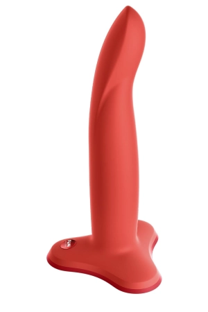 Fun Factory Limba Flex M Dildo in Flashy Coral