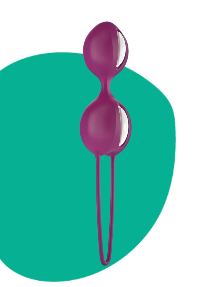 Fun Factory SMARTBALLS DUO Kegel Balls