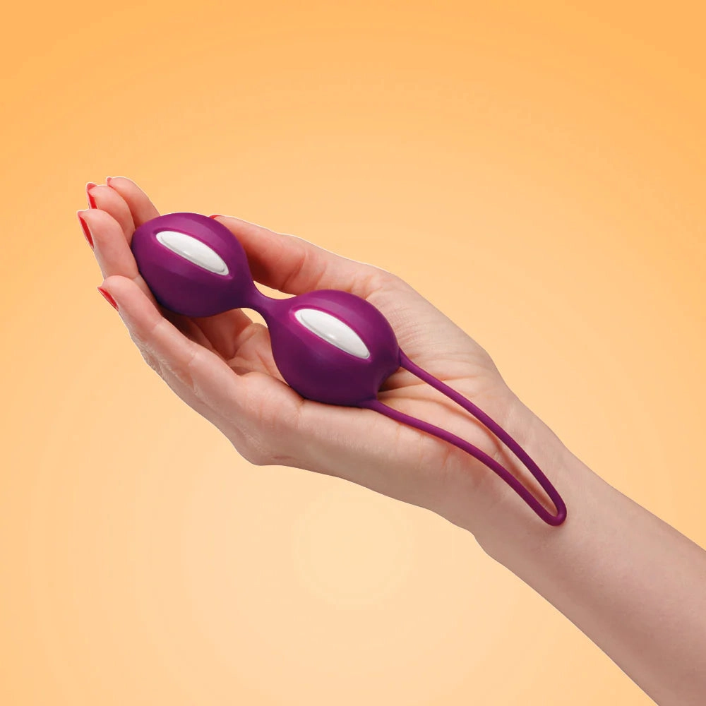 Fun Factory SMARTBALLS DUO Kegel Balls